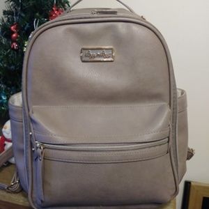 Itzy Ritzy Mini Diaper Bag Backpack